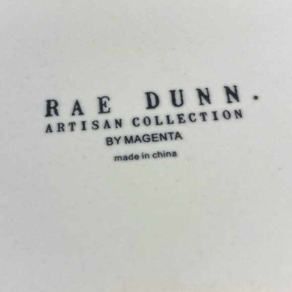 Rae Dunn “Dream” Tray 9” x 5” - Picture 4 of 4